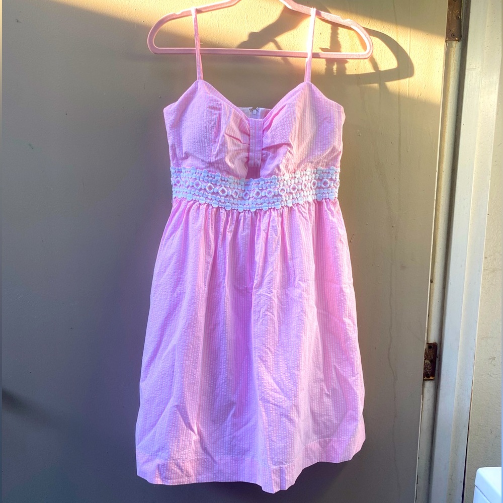 Lily Pulitzer women’s dress size 6! EUC.